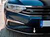 Lišta předního nárazníku Vw Passat B8 15+