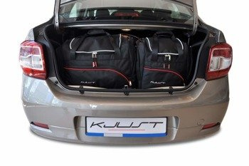 DACIA LOGAN LIMOUSINE 2012+ ZAVAZADLOVÝ PROSTOR 5 KS