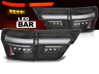 Zadní světla LED pro Jeep Grand Cherokee WK2 2011-2013