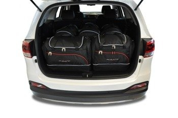 BRAŠNY DO KUFRU KIA SORENTO 2014+ 5 KS