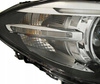 F10 F11 přední světla 10-13 RINGI LED DRL BLACK X