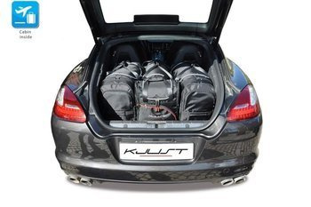PORSCHE PANAMERA 2010-2016 ZAVAZADLOVÉ VAKY 4 KS