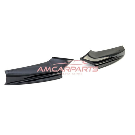ROZDĚLOVAČE BMW F10 F11 10-17 PERFORMANCE LESKLÝ BLK