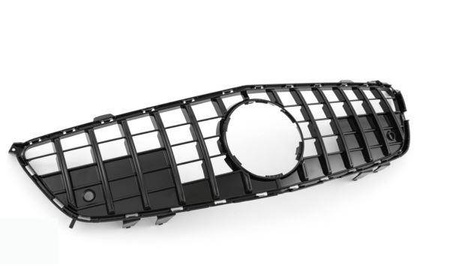 MŘÍŽKA MERCEDES R231 SL PANAMERICANA LOOK AMG BLK