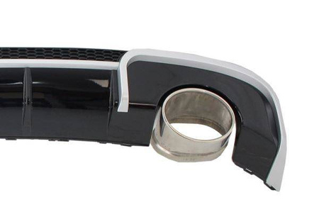 DIFUZOR AUDI A3 12-16 SPT / KLOBOUK VZHLED RS3 TIPY