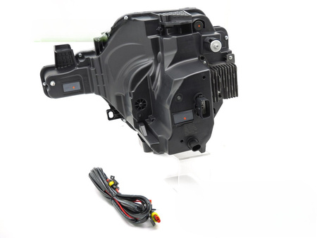 Světlomety FULL LED DRL černé Ford Bronco 2021-2024