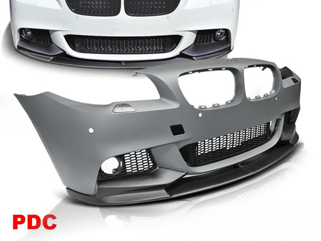 Nárazník Bmw F10 PDC performance 10-13