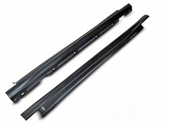 Sportovní lišty prahů pro Ford Focus mk4 iv 18-21