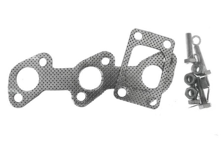 Výfukové potrubí BMW E30 320i 323i 325i 325ix TURBO