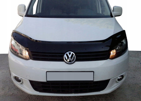Kryt kapoty, kapotáž, VW Volkswagen Caddy 2010-2015