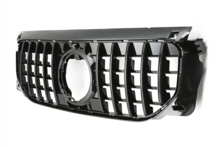 MERCEDES GRILL X247 GLB 2023- PANAMERICANA BLACK