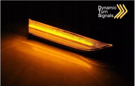 Led indikátory seq black smoke pro vw t6 15-19