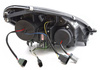 Světlomety xenon led pro Mercedes r171 slk