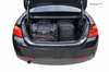 BMW 4 COUPE 2013+ ZAVAZADLOVÝ PROSTOR 4 KS