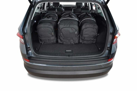 SKODA KODIAQ 2017+ ZAVAZADLA 5 KS