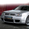 PŘEDNÍ NÁRAZNÍK R32 VZHLED GOLF 4 98-05 ABS