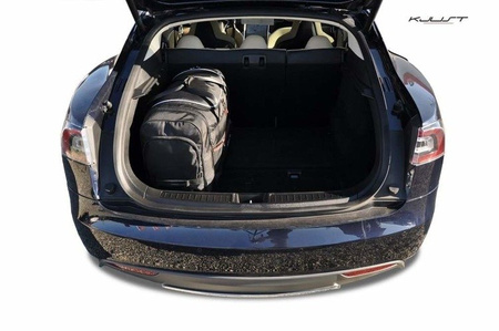 BRAŠNY DO KUFRU TESLA MODEL S 2014+ 6 KS