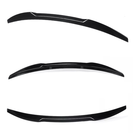 PSM Style V2 spoiler Audi A3 8V sedan 13-20