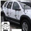 BODY KIT DACIA DUSTER 1 SERIES 2010-2017