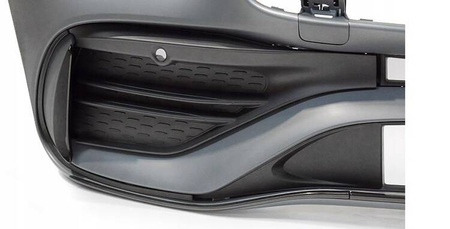 Sportovní přední nárazník pro Mercedes w206 C-class 21-