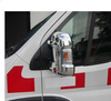 Kryty zrcátek pro FIAT DUCATO 2006- |