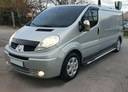 Kryt kapoty Renault Trafic 2001-2014