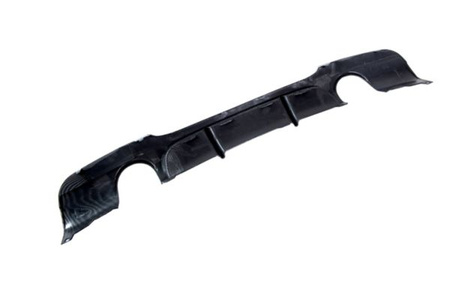 DIFUZOR BMW E90 E91 04-11 VZHLED KARBON -O--O-