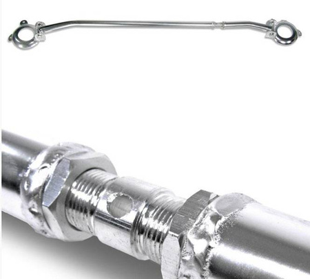 STABILIZAČNÍ VZPĚRA OPEL ASTRA G 98-04 ALU