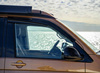 Deflektory bočních oken VW T5 2003-2015