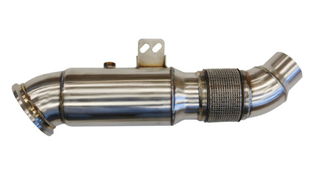 Výfukové potrubí Toyota Supra A90 B58 3.0T 5" 20+