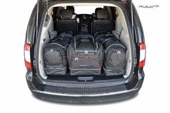 LANCIA VOYAGER 2011+ KUFRY 7 KS