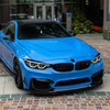 Nástavec nárazníku BMW M3 M4 F80/F82