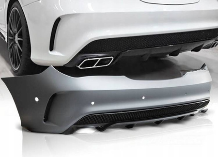Zadní nárazník Sport Pdc pro Mercedes Cla W117 13-16