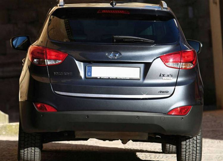 Lišta klapky Hyundai ix35 2010-2015