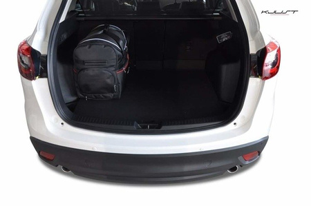 MAZDA CX-5 2011-2017 TAŠKY DO ZAVAZADLOVÉHO PROSTORU 5 KS