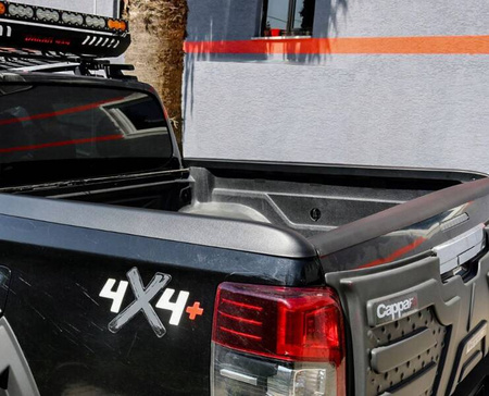 Boční kryty okraje pro okraj přepravky pro MITSUBISHI L200 FL 2019- |