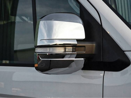 VW Volkswagen Crafter 2017+ kryty zrcátek