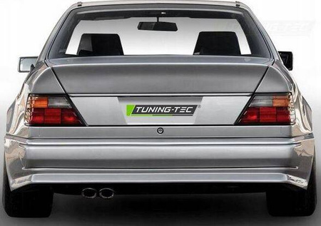 Sportovní zadní spoiler pro Mercedes W124