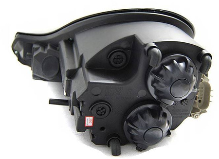 Světlomety chromované PORSCHE BOXSTER 96-04 /911 996