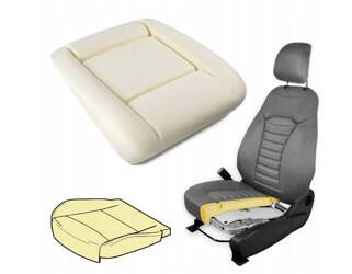 Pěnová houba na sedák Nisan Primastar 2001-2014