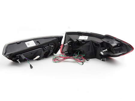 LED světla pro BMW G20 19-22 kouřové laserové LED diody
