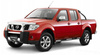 Kryty zrcátek Nissan Navara D40 2005-2021