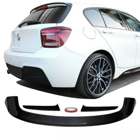 SPOILER BMW F20 M SPORT STYLE ABS 3 DÍLY