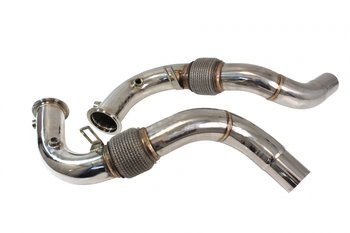 Výfukové potrubí BMW řady F 650I N63 S63 2012+