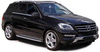 PRAHOVÉ STUPNĚ MERCEDES ML 166 12-15 , GLE 16-