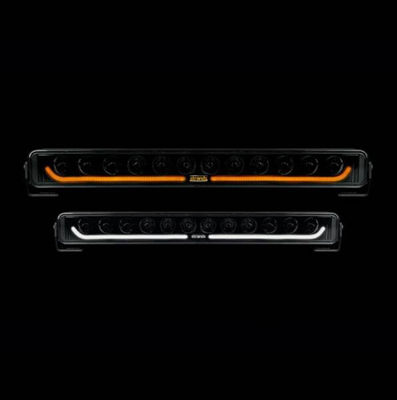 LED BAR pracovní lampa halogenová STRANDS DARK KNIGHT IDENTITY 20" 13000lm 120W