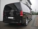 Lišta zadního okna Mercedes Vito W447 2014+