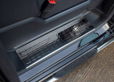 Boční prahy pro Toyota Proace Verso 2016+