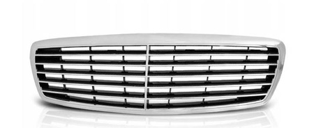 Mřížka Mercedes W211 třídy E 02-06 Avantgarde