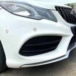 HALOGENOVÉ RÁMEČKY MERCEDES C207 LOOK AMG